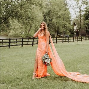 Sherri Hill Prom Dress